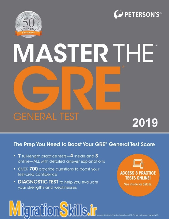 Master the GRE General Test