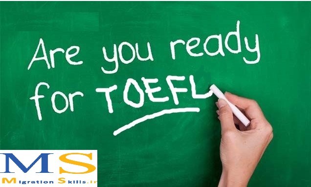 preparation TOEFL